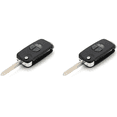 thumbnail image 1 of 2X Porte-Clés à Télécommande pour Voiture Non Coupé Shell Cas Jimny JB74 2019+, 1 of 7