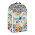 thumbnail image 2 of Yuyamidu Dragonfly Blender Cover Dust Cover Dahlia Coffee Maker Cover Soy Milk Maker Cover Multi Cooker Mixer Covers Kitchen Appliance Cover Case for Home, 2 of 6