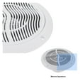 thumbnail image 3 of Waterproof Marine Ceiling Speaker System Flush Mount Loudspeaker Suitable, 3 of 5