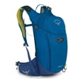 thumbnail image 1 of Mochila Osprey Siskin de 12 L con depósito Hydraulics, azul, 1 of 9