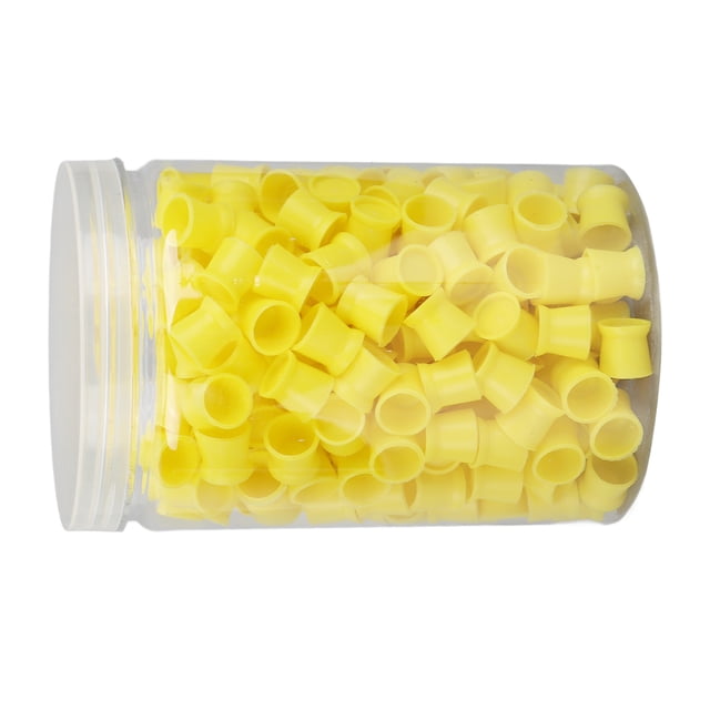 300pcs Ink Cups, Silicone Multipurpose Disposable Pigment Cups For Supplies