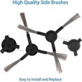 thumbnail image 3 of Replacement For Main Side Brush Hepa Filter Mop For Mijia Stytj02ym / 3c / Minihelpers S7 Vacuum Cl Hy, 3 of 5