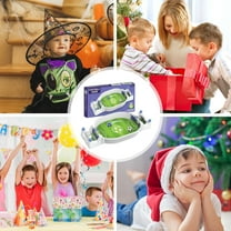 Musatteng Mini Tabletop Soccer Game - Compact Foosball Toy for Kids 3 , Parent-Child Interactive Desktop Game with Safe Spinner Handles & Portable Design