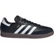 thumbnail image 2 of Zapatilla adidas Samba Indoor unisex en negro/blanco/rojo vivo, 2 of 9
