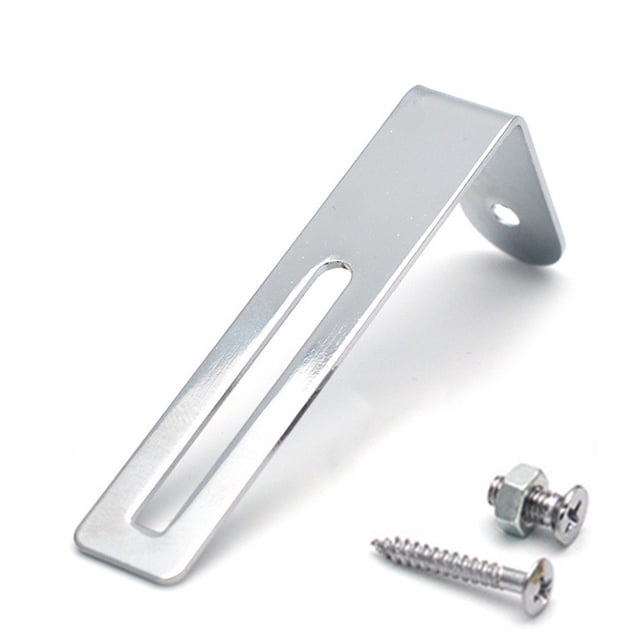 Lefu Pickguard Bracket Support Archtop&Screw Electric Guitar Solid Body for Les Paul