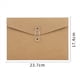 thumbnail image 4 of 30 Carpetas de Archivo con Sobres de Cuerda Kraft, Tamaño Carta A5, Organizador de Documentos para Oficina, Escuela, Marrón, 4 of 5