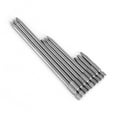 thumbnail image 1 of Ccdes Square Bit Set,Square Screwdriver Bit,9Pcs Square Hole Drill Bit 50/100/150mm Alloy Steel Durable Magnetische Elektrische Bits For Rechargeable Drill, 1 of 8