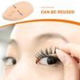 thumbnail image 2 of Lash Mannequin Head Practice Training Head Eyelash Extension Mannequin Head Makeup Practice Head, 2 of 9