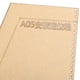thumbnail image 3 of Plantilla de plantilla de patrón de cartera de acrílico transparente, conjunto de pasaporte, herramienta de bricolaje para manualidades de cuero, 3 of 8