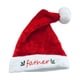 thumbnail image 2 of Santa Hat Family Short Santa Hat Christmas Decoration Supplies, 2 of 4