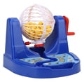 thumbnail image 3 of Plastic Desktop Lottery Ball Toy, Lottery Machine, For Children Gift, 3 of 8