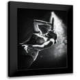thumbnail image 1 of Samuelsson, Anders 15x18 Black Modern Framed Museum Art Print Titled - Joy #003, 1 of 5