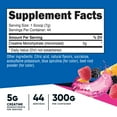 thumbnail image 2 of Nutricost Creatine Monohydrate Powder (Shaq's Berry Blast, 300 Gram) - Micronized Creatine Supplement, Vegan, GMO-Free, Gluten-Free, 44 Servings, 2 of 2