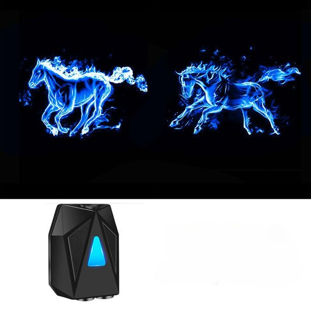 Lámpara de bienvenida dinámica para puerta, proyector láser LED de bienvenida con logotipo inalámbrico personalizado, accesorios de modificación Interior para coche Fivean unisex