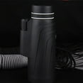 thumbnail image 4 of Dual Focus 40x60 Monocular Optics Telescope for Bird Watching, Hunting Expeditions, Camping Essentials, Hiking Trips, and Concert Viewing, Featuring Smartphone Mount, 4 of 9