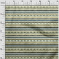 thumbnail image 2 of oneOone Viscose Jersey Tissu Imprimé Géométrique Ikat BTY 60 Pouces de Large, 2 of 4
