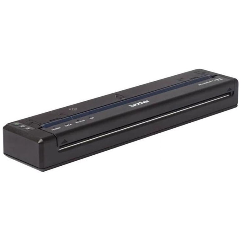 Brother PocketJet PJ-883 Mobile Thermal Printer, 300 dpi