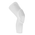 thumbnail image 2 of CUITING 1Pc Sport Fitness Basketball Knee Sleeve Support Compression Pad Brace Protector Blue S, 2 of 7