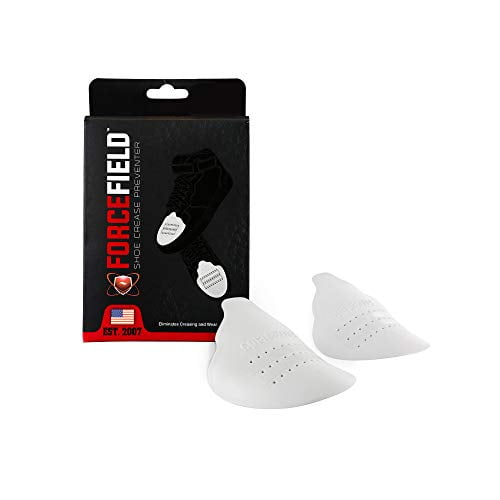 ForceField Shoe Crease Protector, Toebox Shield Sneaker Accessory