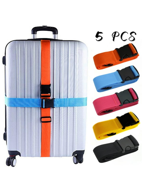 Luggage Straps in Travel Accessories