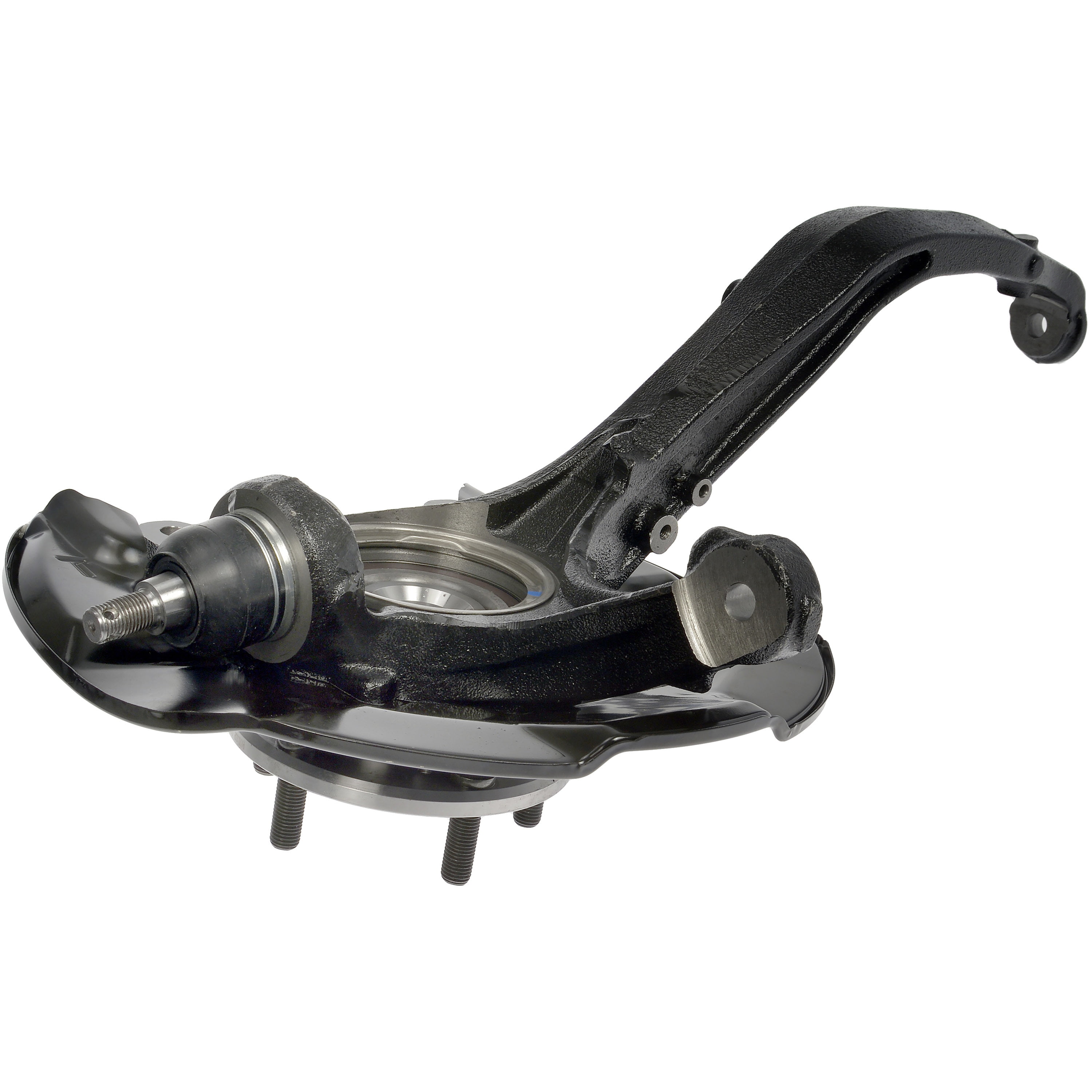 Dorman 698-446 Front Passenger Side Front Right Loaded Knuckle for Specific Acura / Honda Models (OE FIX)