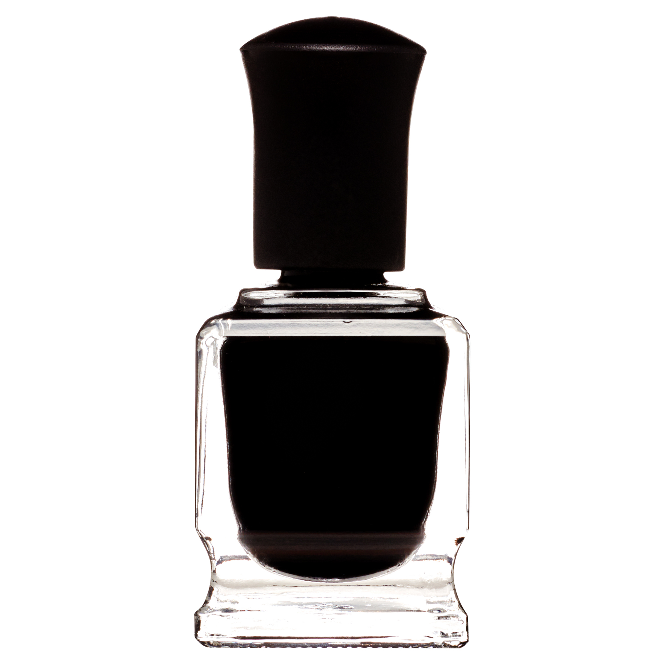 Deborah Lippmann Nail Polish, Fade To Black
