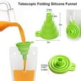 thumbnail image 4 of SMihono Transparent Plastic Beverage Bag Smoothie Storage Bag 16oz Ziplock Juice Bag Home Decoration on Clearance, 4 of 9