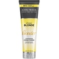 thumbnail image 1 of John Frieda Sheer Blonde Go Blonder Lightening Conditioner 8.3 oz - (Pack of 3), 1 of 2
