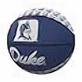thumbnail image 3 of Logo Brands 130-91MR-1 Duke Repeating Logo Mini-Size Rubber Basketball, 3 of 3