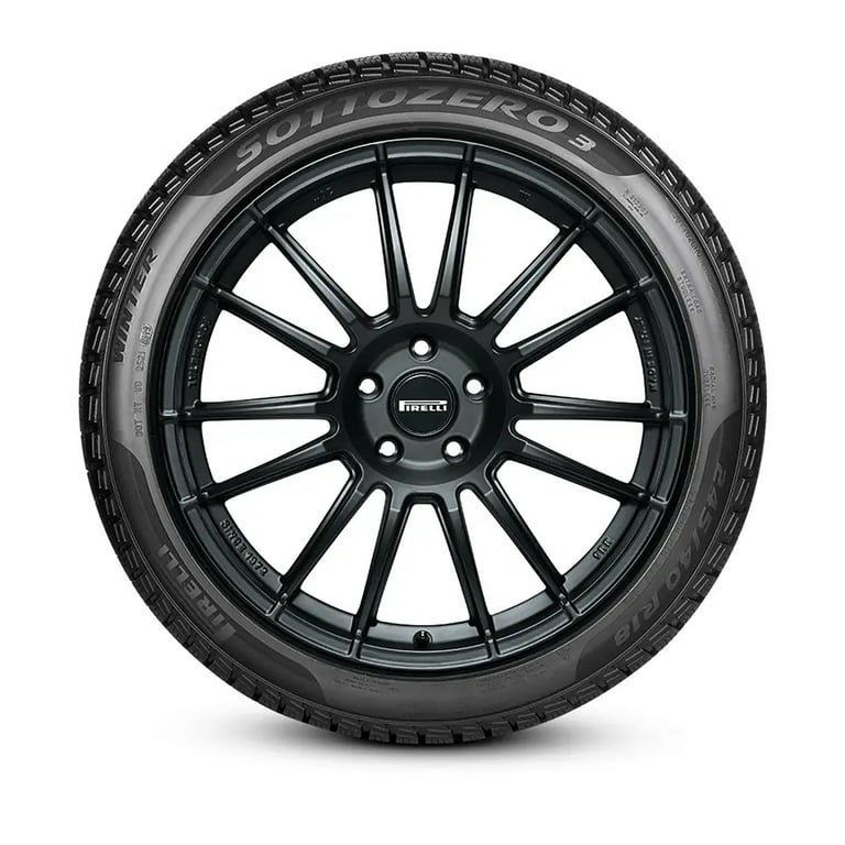 Pirelli Winter Sottozero 3 Winter 275/35R21 103V XL Passenger Tire