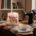 thumbnail image 6 of Sewing Supplies, 25/50/100/150 Pc 1X0.5 Inch, Sewing Clips for Fabric and Quilting, Clips for Sewing, Sewing Supplies and Accessories, Stored in Clear Plastic Container for, 6 of 9