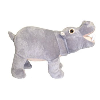 hippo stuffed animal
