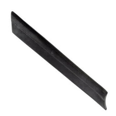 Scott Drake C7ZZ-6503599-BK 1967-1968 Pillar Post Pad Black LH