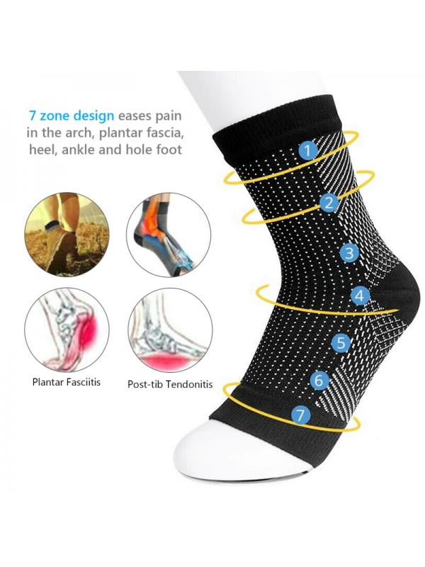 1 Pair Adult Dr Sock Compression Foot Soothers Socks Ethiopia | Ubuy