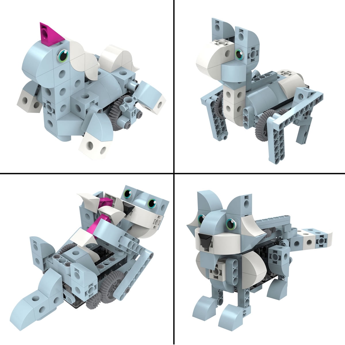 kids first robot safari