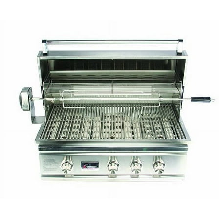 Summerset TR 32" Lighted Built-in Gas Grill