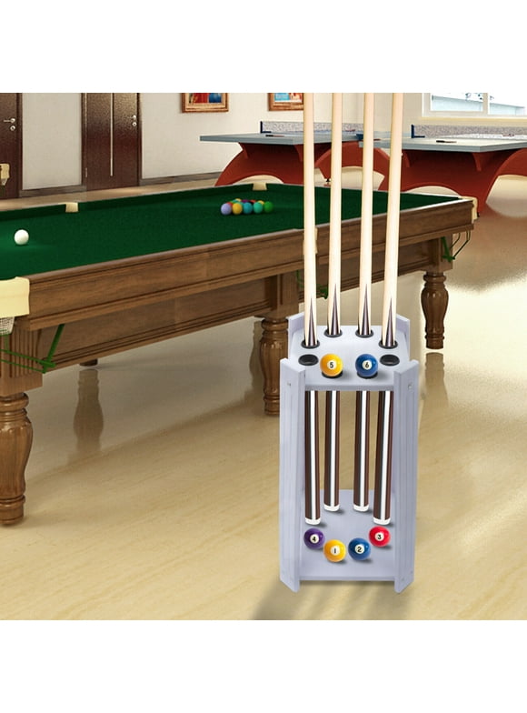 Cue Racks in Pool & Billiards