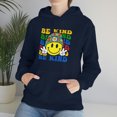 thumbnail image 4 of Familyloveshop LLC Be Kind Autism Shirt, Autism Awareness T-shirt, Smiley Face Shirt, Autism Gifts, Autism Mom, 4 of 9