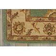 thumbnail image 4 of Nourison India House Seafoam Rectangle Area Rug 2'6" x 4', 4 of 4