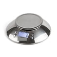 thumbnail image 3 of Digital Scales LCD Cooking Tool Stainless Steel Electronic Weight Scale, Food Balance Cuisine Precision Kitchen Scales With Bowl, 3 of 6