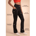 thumbnail image 6 of Pro-Fit Basic Soft Touch Leggings, 6 of 6