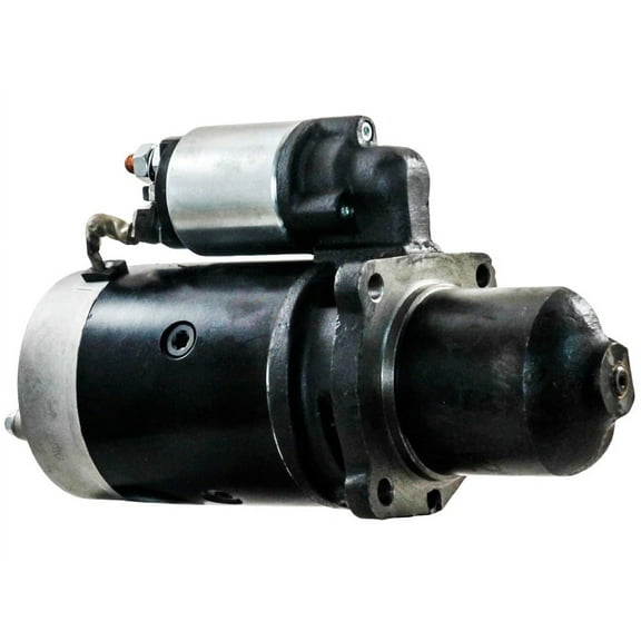 New 12V 9T Starter Fits Case Tractor 0-001-359-014 0-001-359-074 0001359014