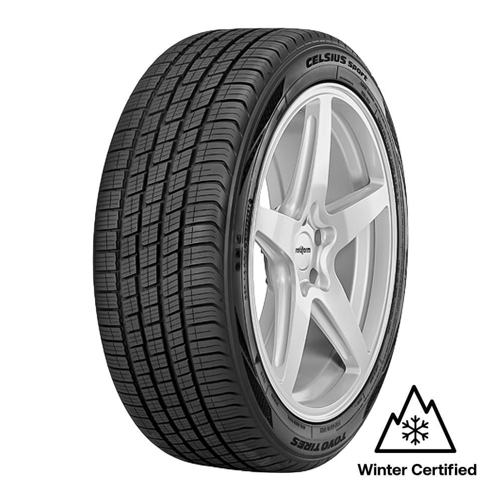 Toyo Celsius Sport 295/35R21XL 107Y BSW tire