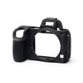 thumbnail image 1 of easyCover - Silicone camera case - Protection for your camera - Nikon Z6/Z7 - black, 1 of 4