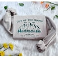 thumbnail image 3 of Mountain And Forest Embroidered Sweatshirt, 3 of 5
