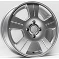 thumbnail image 2 of New 16" x 6&nbsp; Replacement Aluminum Wheel Rim Fits&nbsp; Ford Focus 2003-2007, 2 of 2