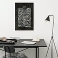 thumbnail image 3 of Ayatul Kursi Islamic Wall Art - Elegant Arabic Calligraphy Canvas Print, 3 of 7