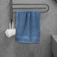 thumbnail image 7 of Dvumao Towels for Bathroom, 5 Pcs Bath Towels Set For Bathroom Cotton Thick Soft Absorbent Towel Set Of 5 Household Wash Face Gift Towel, Mom Gifts, 7 of 7