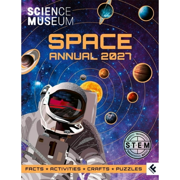 Science Museum: Space Annual 2027, (Hardcover)