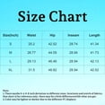 thumbnail image 4 of WULMLEO Wide Leg Sweatpants for Women Baggy Casual Drawstring Pleated Sweat Pants Gray XL, 4 of 8